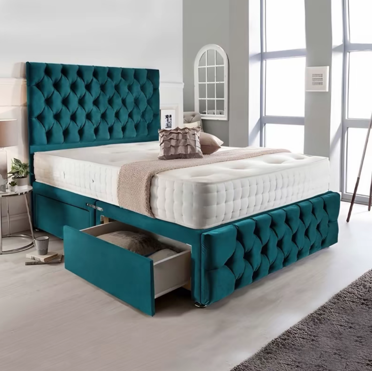Paris divan bed