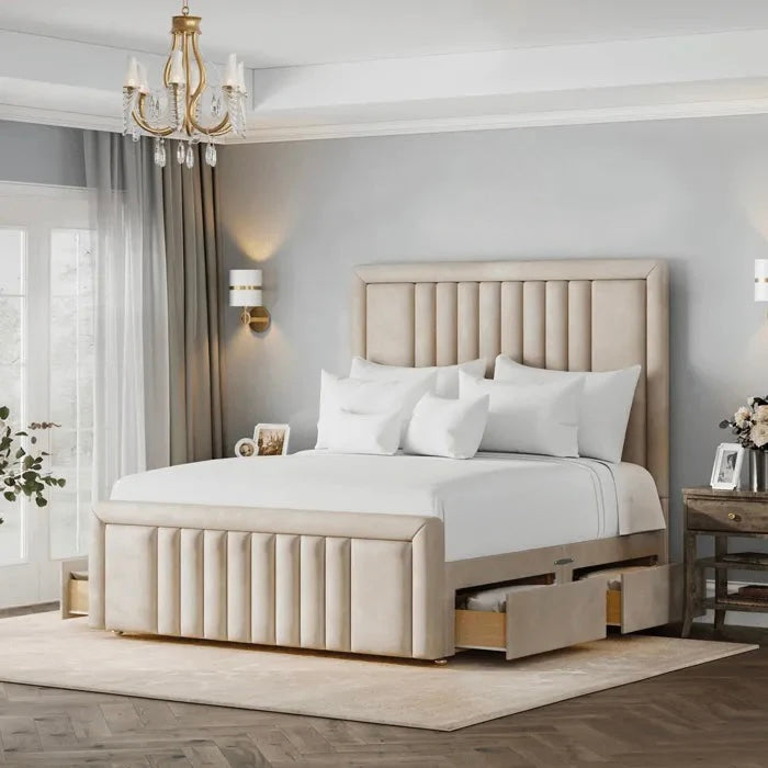 Penny divan bed
