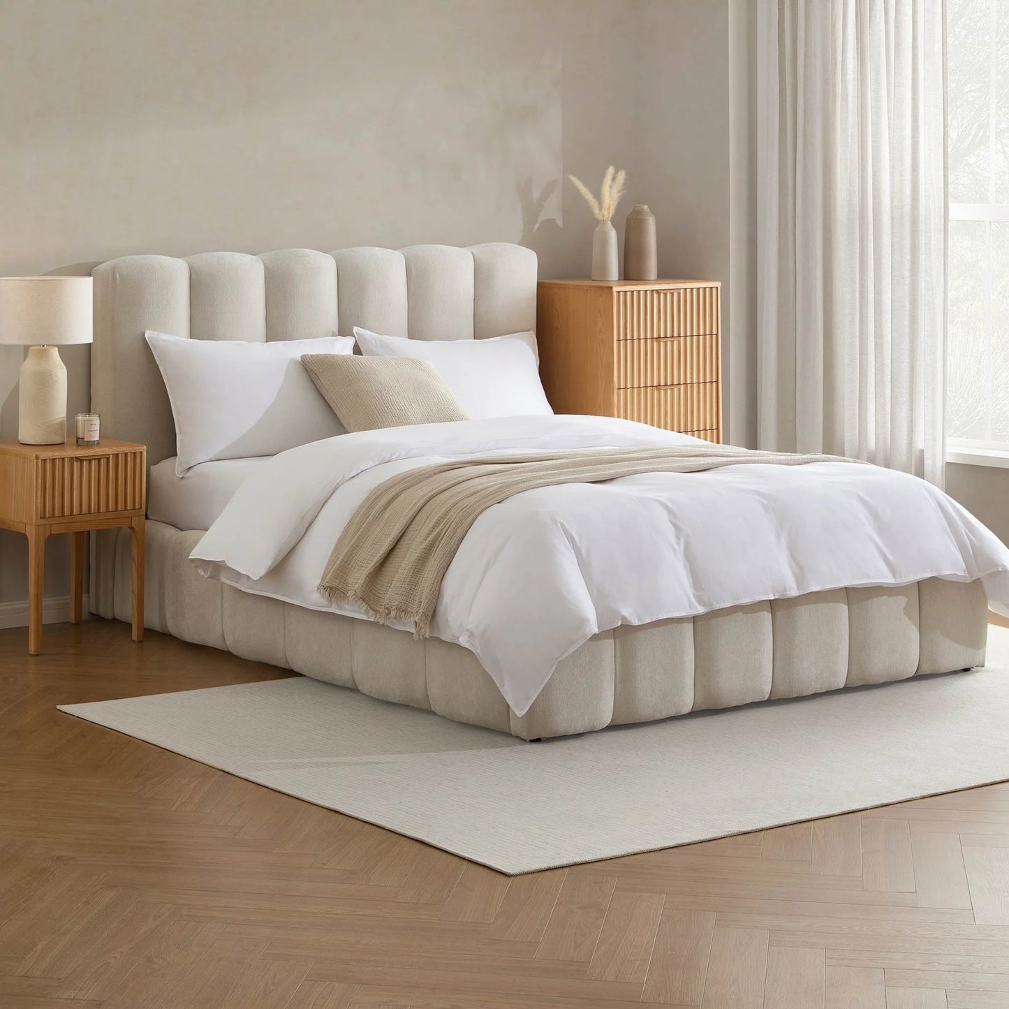 Cloud bed