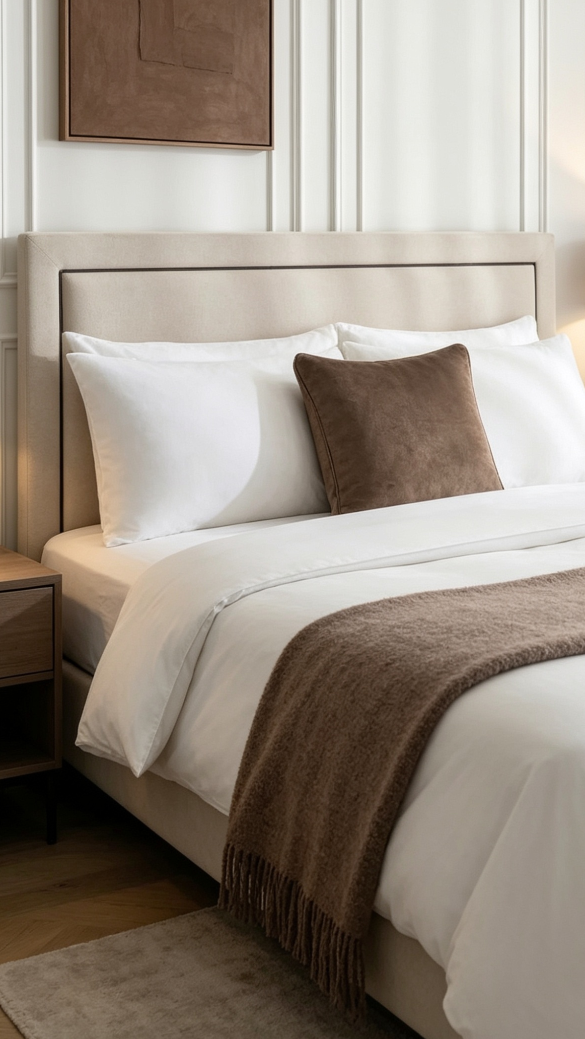 Clara Luxury bed