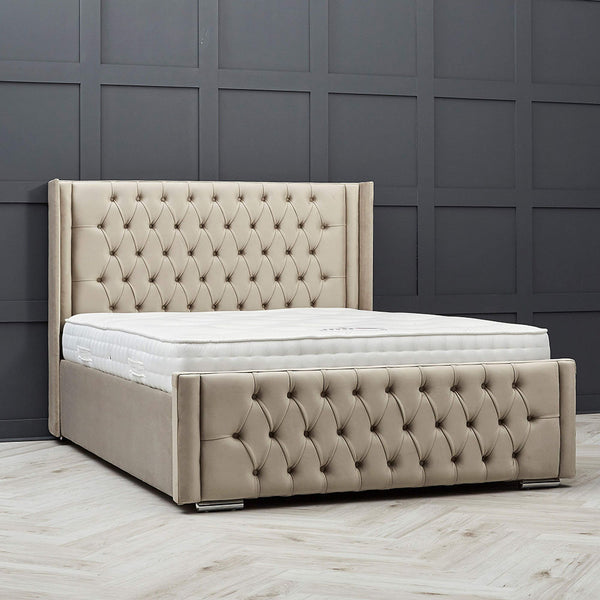 Upholstered Beds