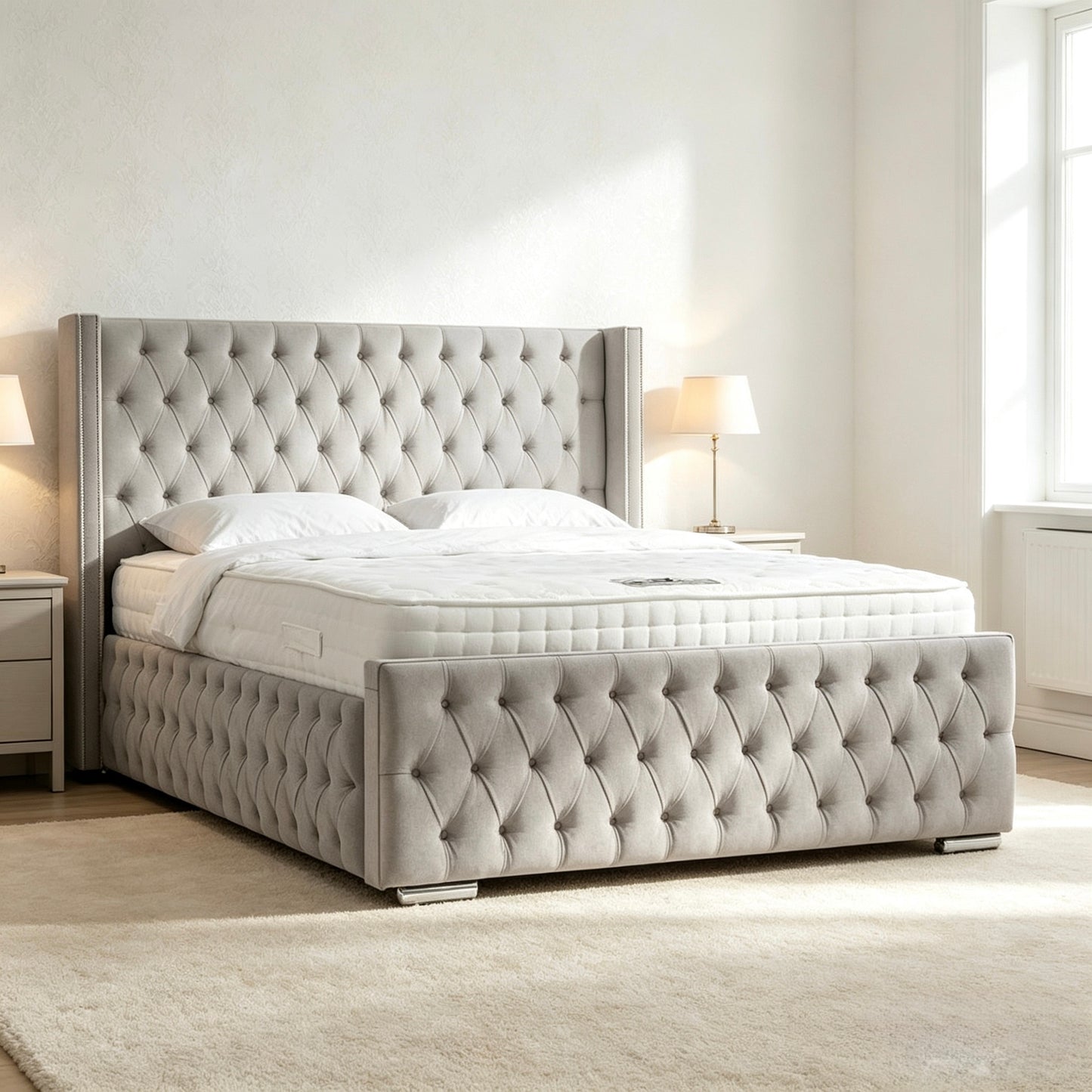 Lancaster bed
