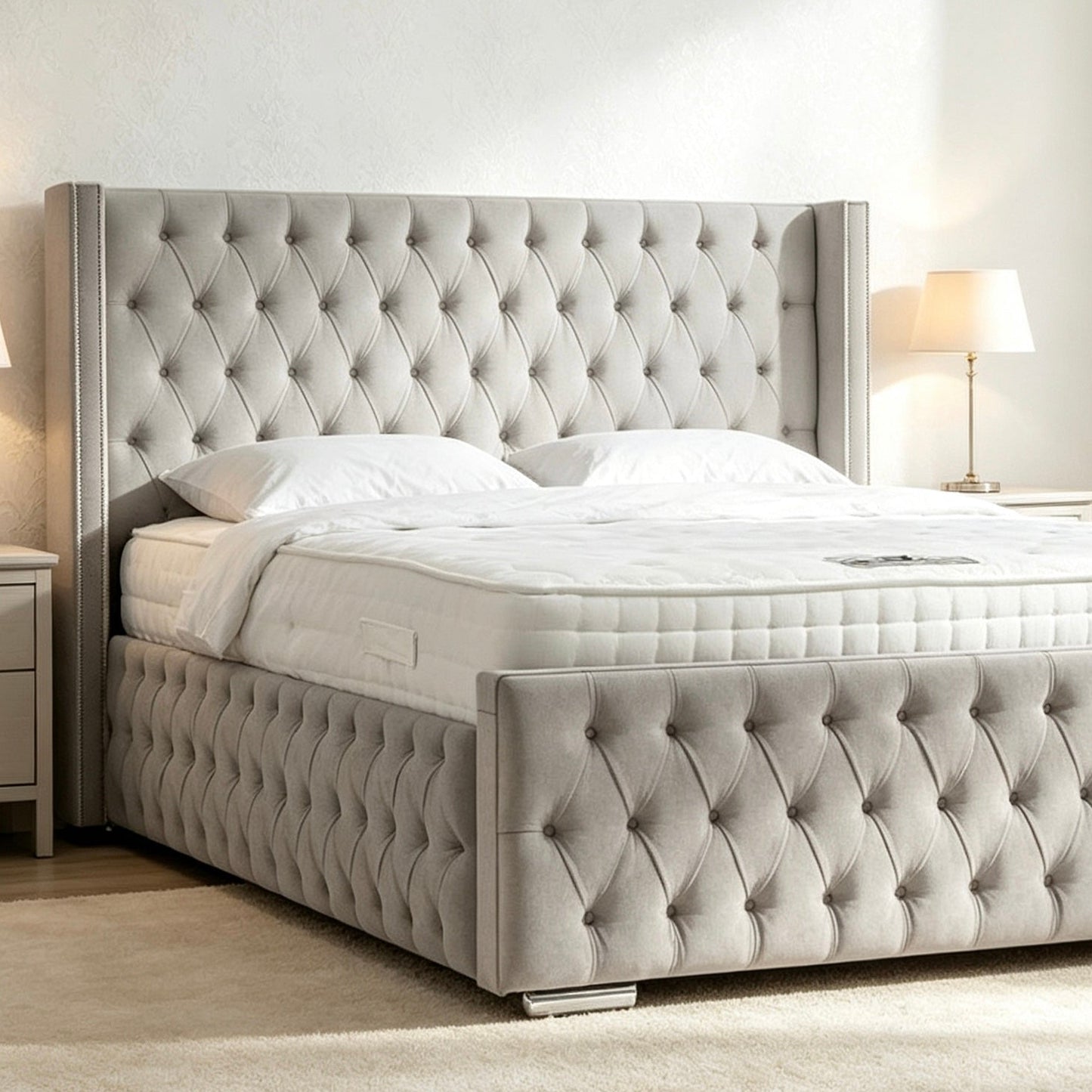 Lancaster bed