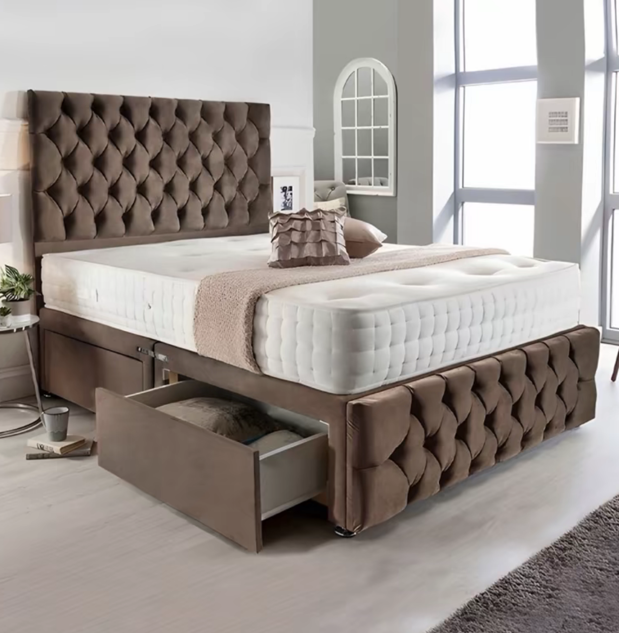 Paris divan bed