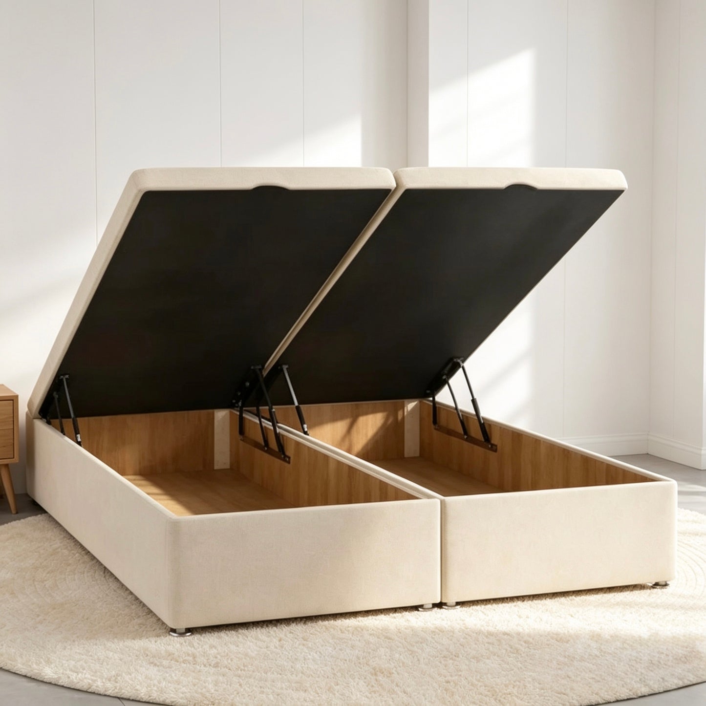 Brazil Ottoman Divan Bed