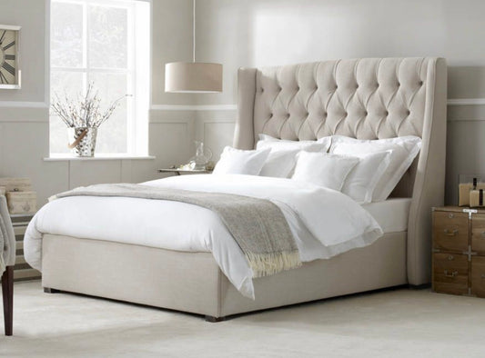Daisy Bed with Gaslift Storage