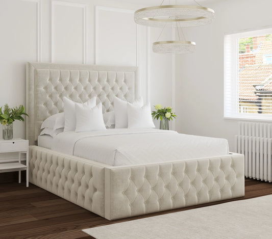 Knightsbridge upholstered with Gaslift Storage