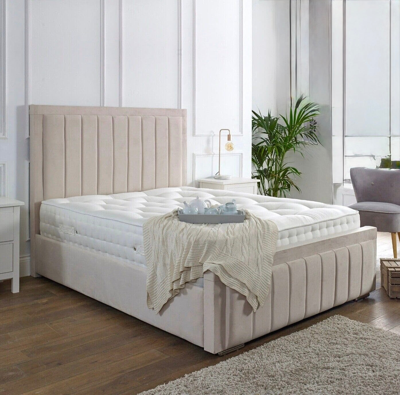 Charlie bed