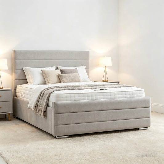 Chicago bed