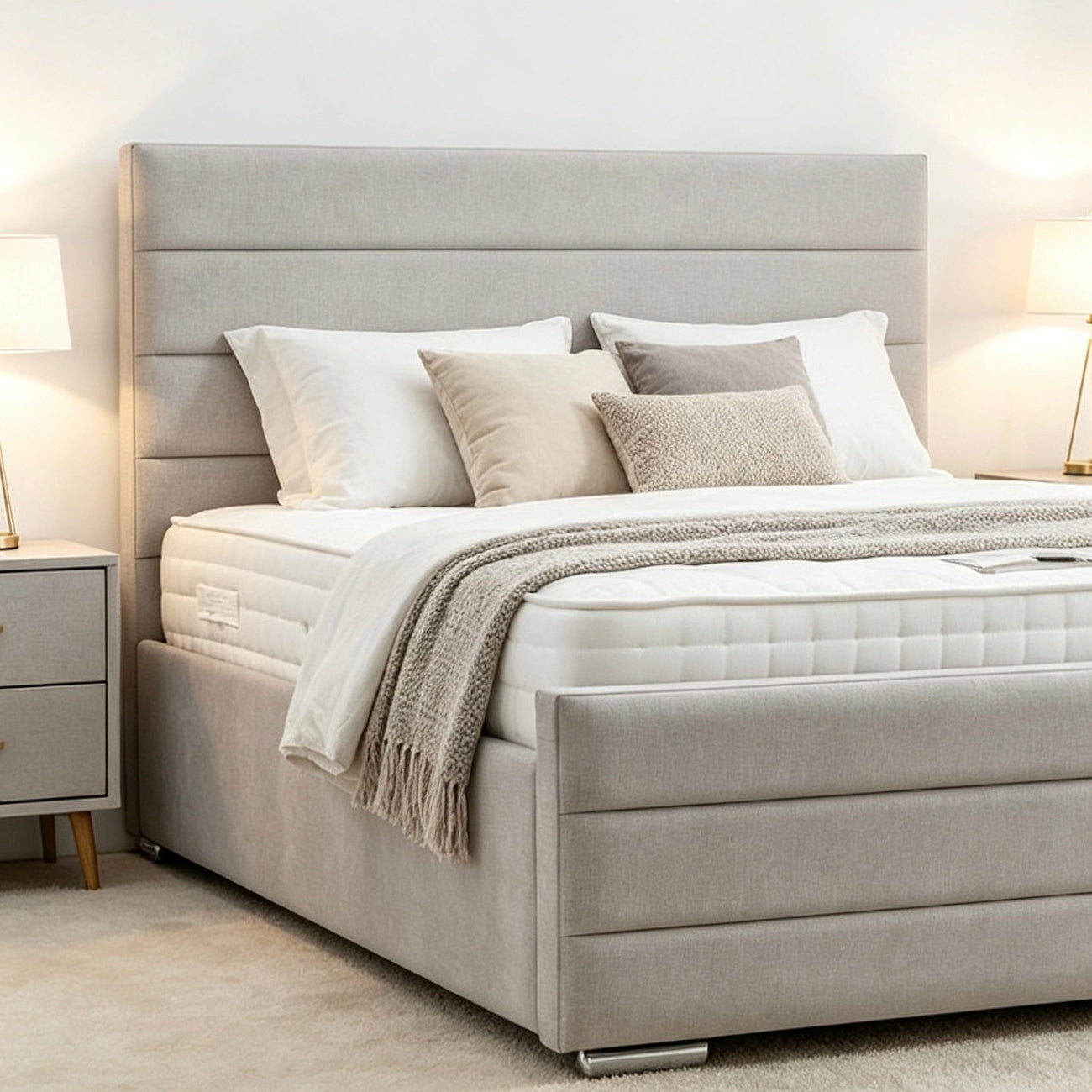 Chicago bed