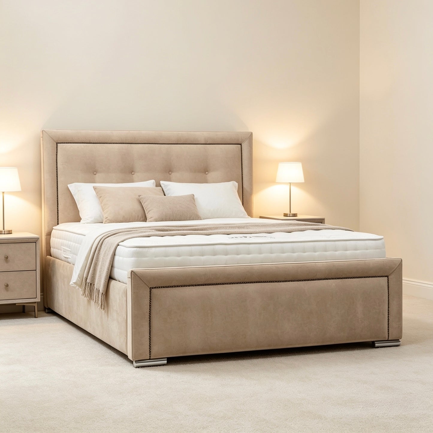 Coco bed