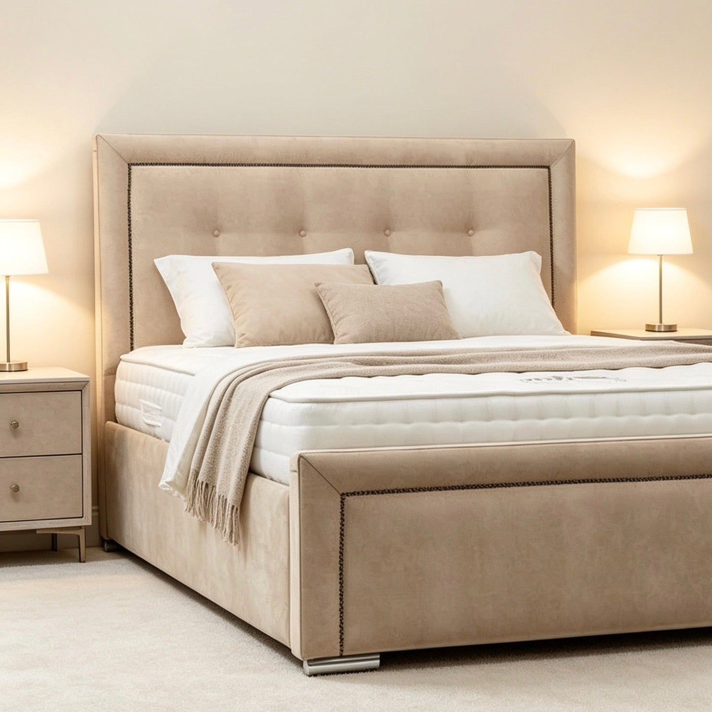 Coco bed