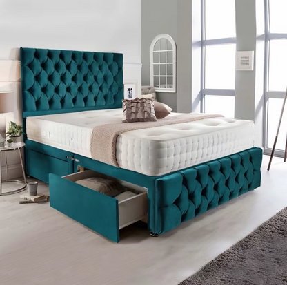 Paris divan bed