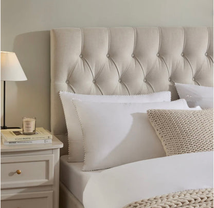 Hampton Upholstered Bed