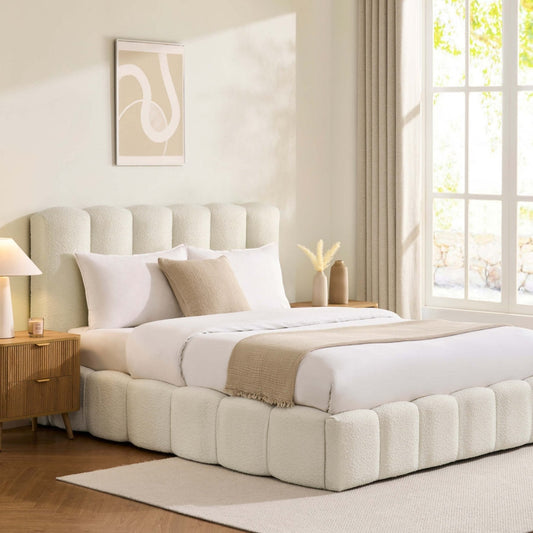 Cloud bed