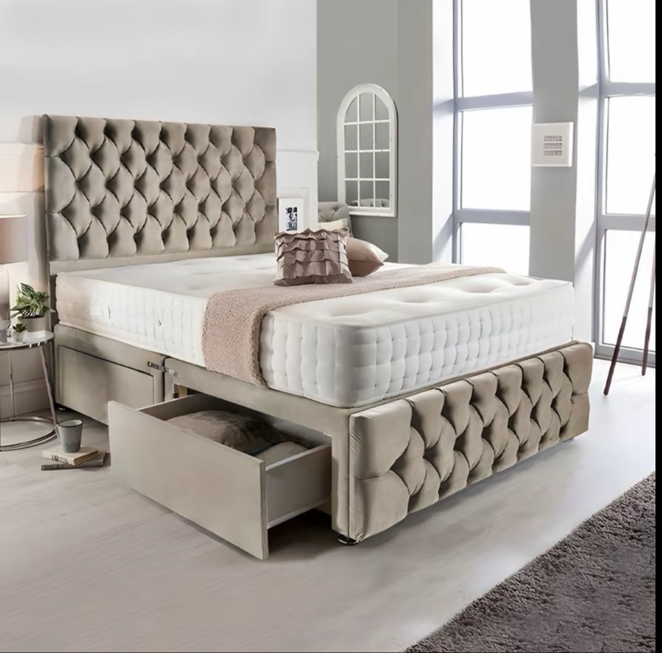 Paris divan bed