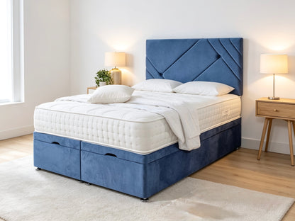 Francis Ottoman Divan Bed