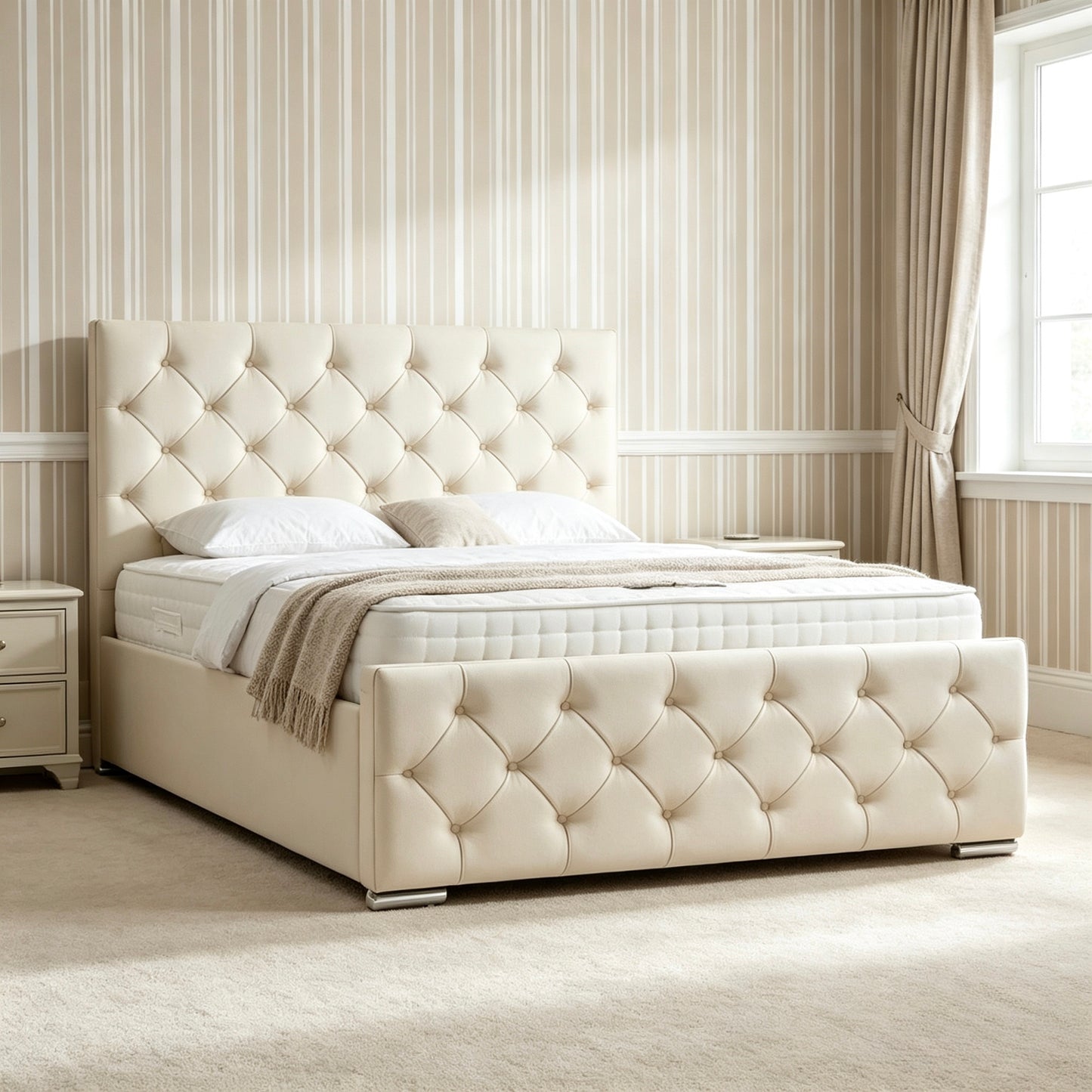 Hamilton bed