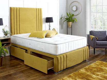 Barcelona Divan Bed