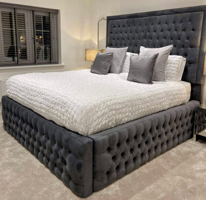 Knightsbridge upholstered with Gaslift Storage