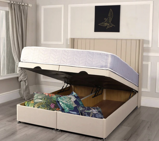 Tenerife Ottoman Divan Bed