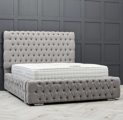 Ambassador Ottoman Storage Bed