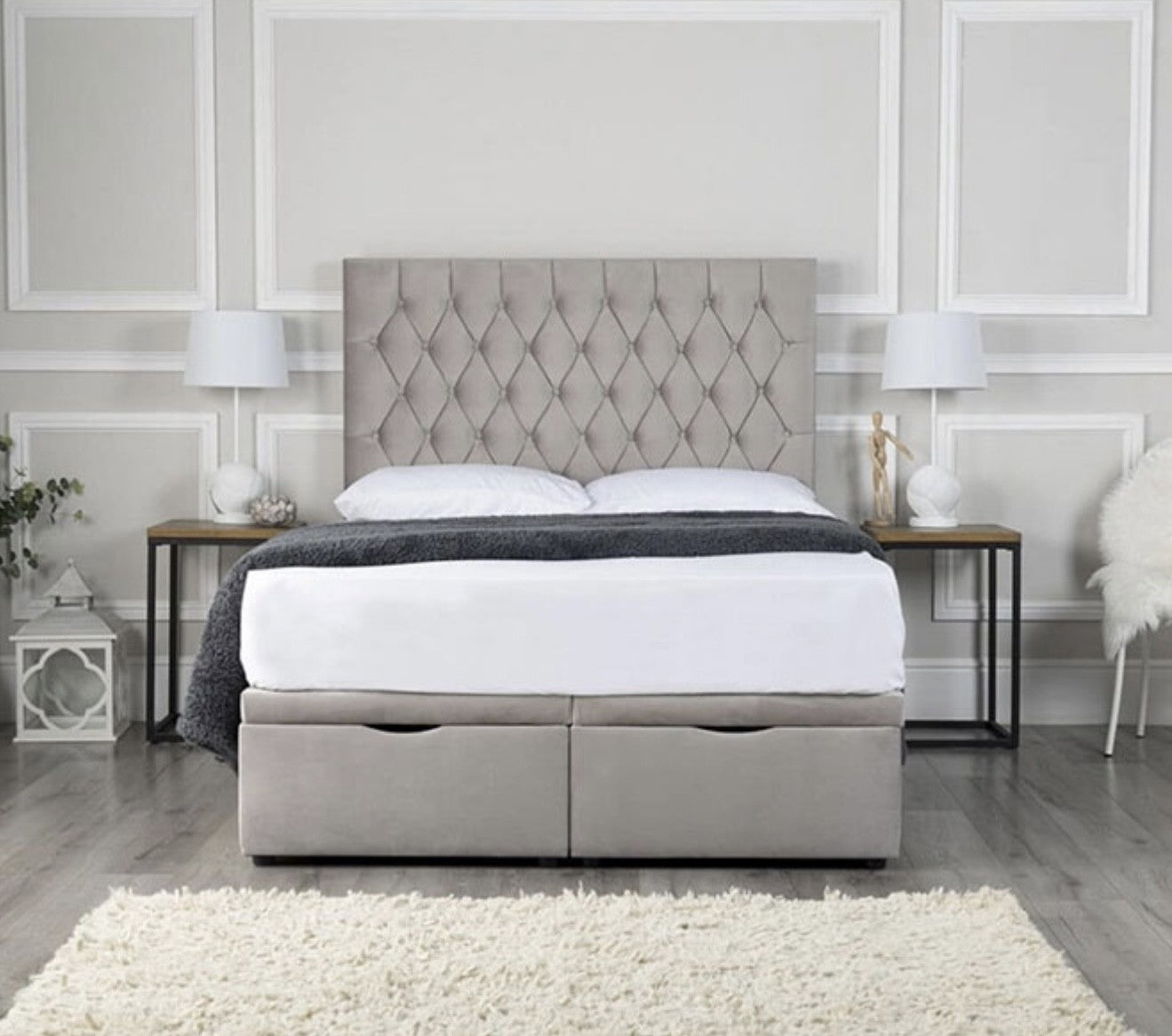 Paris Ottoman Divan