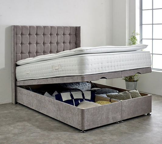 Brazil Ottoman Divan Bed