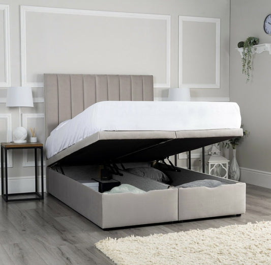 Antartica Ottoman Divan Bed